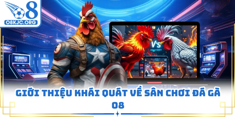 Giới thiệu khái quát về sân chơi đá gà O8