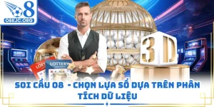 Soi Cầu O8 - Chọn Lựa Số Dựa Trên Phân Tích Dữ Liệu